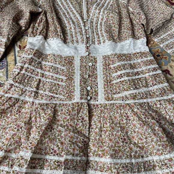 Veronica Beard NWT size 14 Addilyn Dress - Picture 9 of 16